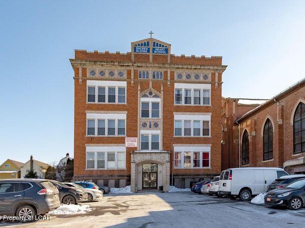 611 N Main Street, Wilkes-Barre, PA 18705