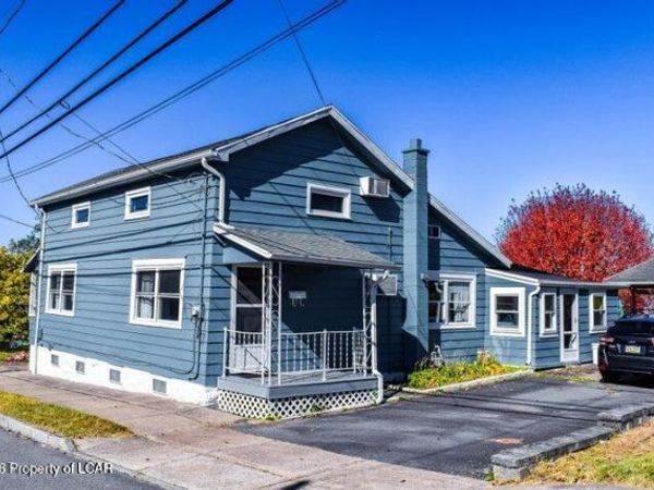 344 Matson Avenue, Wilkes-Barre, PA 18705