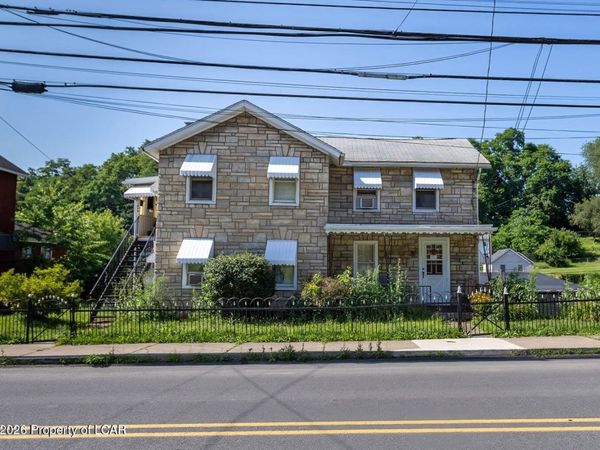 186 Parsonage Street, Pittston, PA 18640