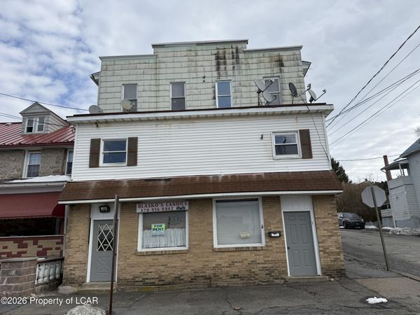 721 N Vine Street, Hazleton, PA 18201
