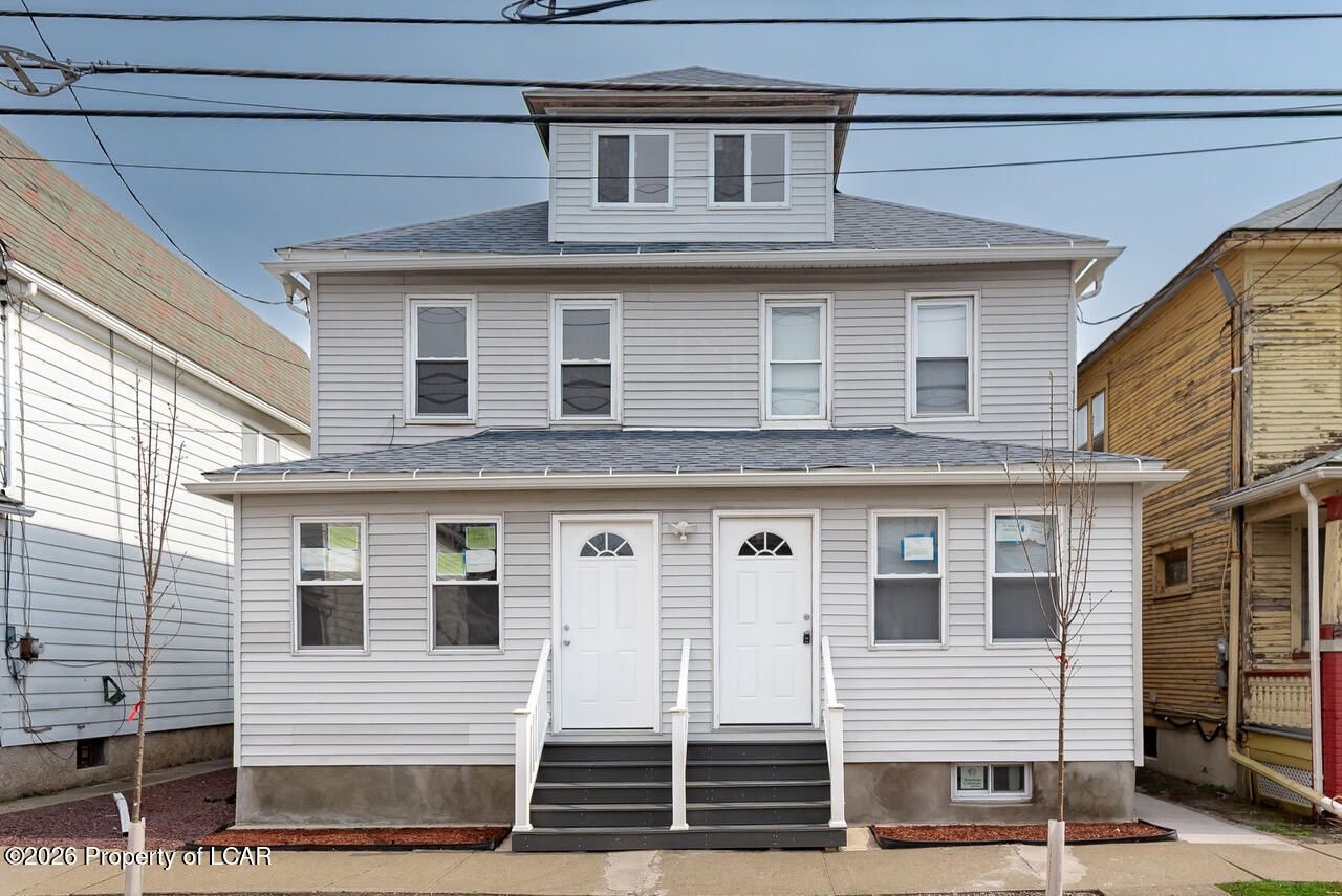 251 Pringle Street, Kingston, PA 18704 Main Photo