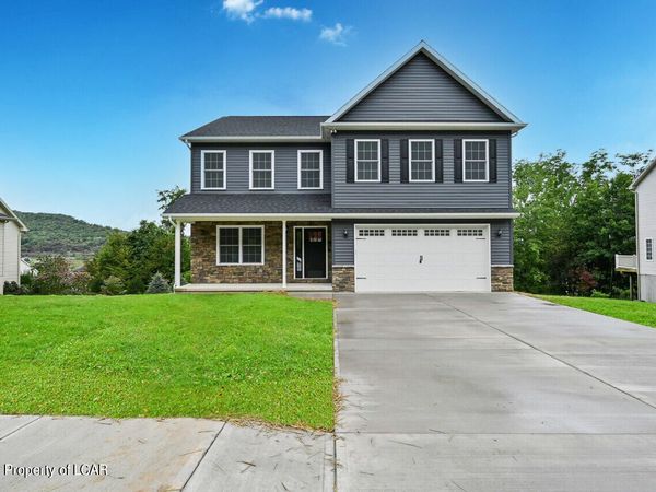 Lot 10 Bentwood Road, Drums, PA 18222