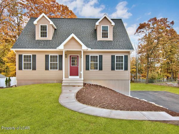 Lot 11 Bentwood Road, Drums, PA 18222