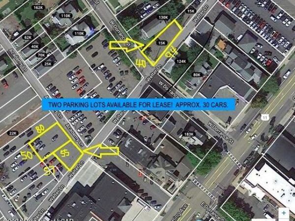 W Dorrance Street, Kingston, PA 18704