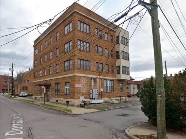 10 W Dorrance Street, Kingston, PA 18704