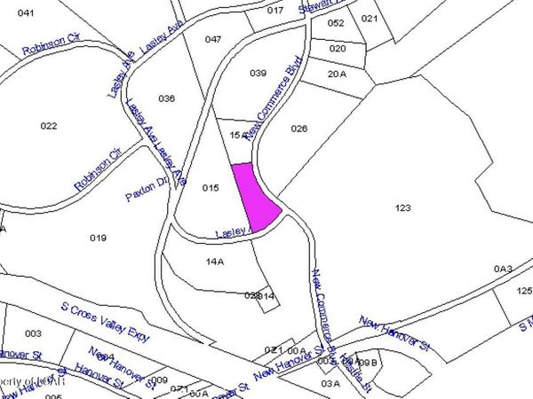 New Commerce Boulevard, Hanover Township, PA 18706