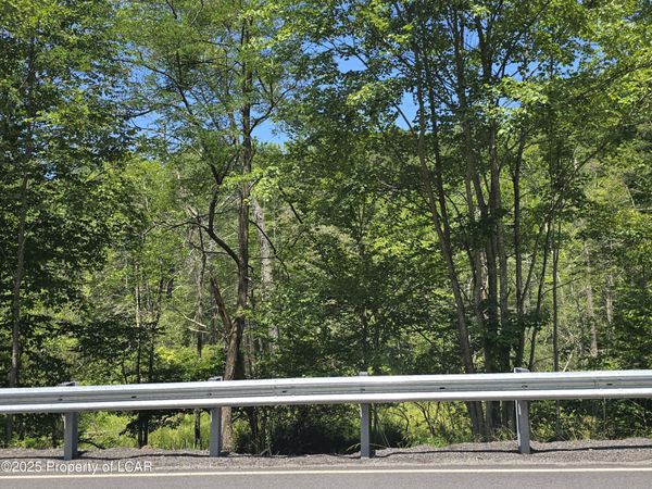 Second Street, Harveys Lake, PA 18618