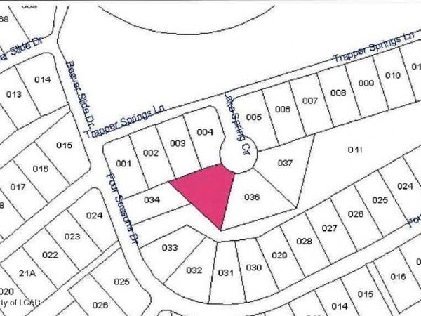 203 Lake Spring Circle, Drums, PA 18222