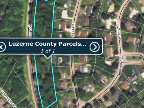 PA-309, Dallas Township, PA 18612