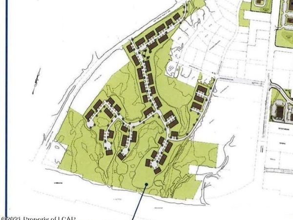 Old Turnpike Rd/ Adj. I-80, Drums, PA 18222