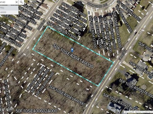 215 ADJ Burke Street, Plains, PA 18705