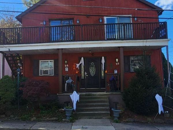 33 Chapel Street, Pittston, PA 18640