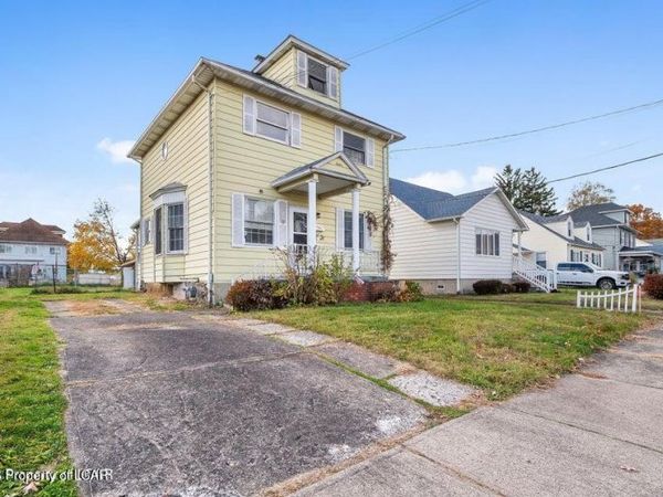 12 Gillespie Street, Swoyersville, PA 18704