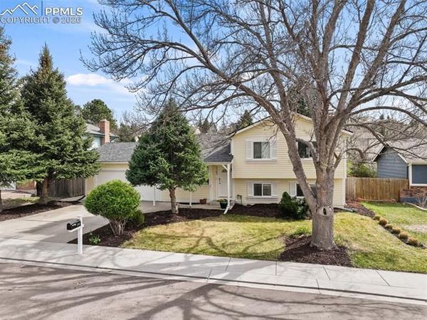 5363 E Old Farm Circle, Colorado Springs, CO 80917