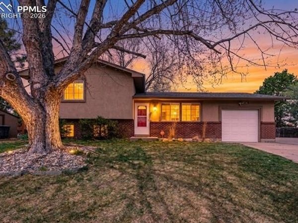7110 Gershwin Court, Colorado Springs, CO 80911