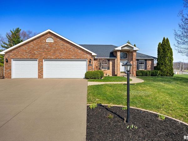 1201 LINDEN Street, Morton, IL 61550