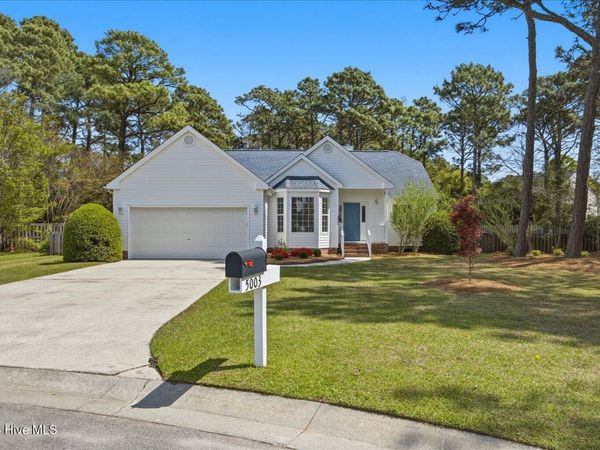 5003 Blue Grass Court , Wilmington, NC 28409