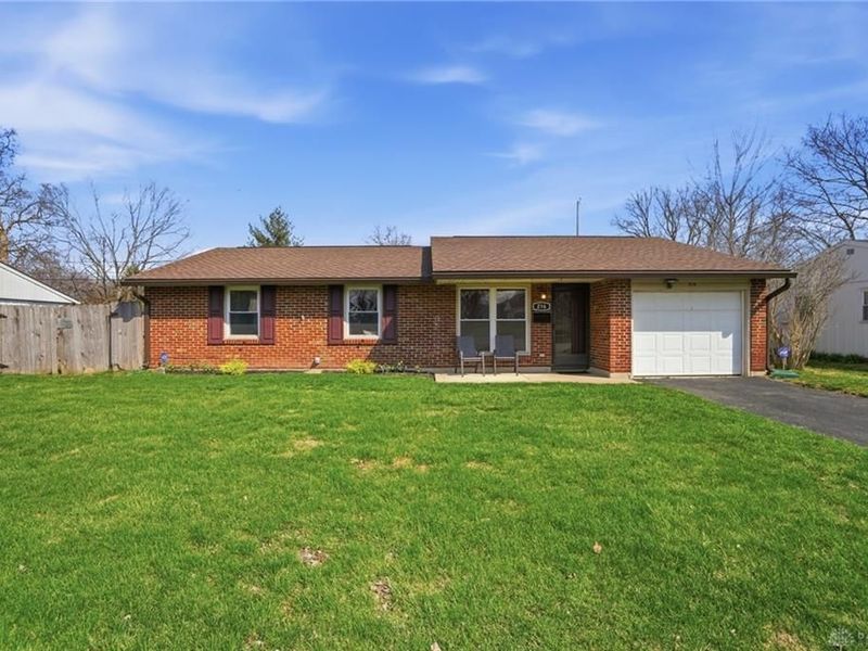 216 Winchester, Bethel Township, OH 45344 Photo 1