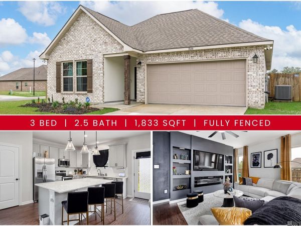 11644 Juban Parc Ave, Denham Springs, LA 70726
