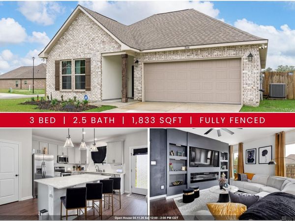 11644 Juban Parc Ave, Denham Springs, LA 70726