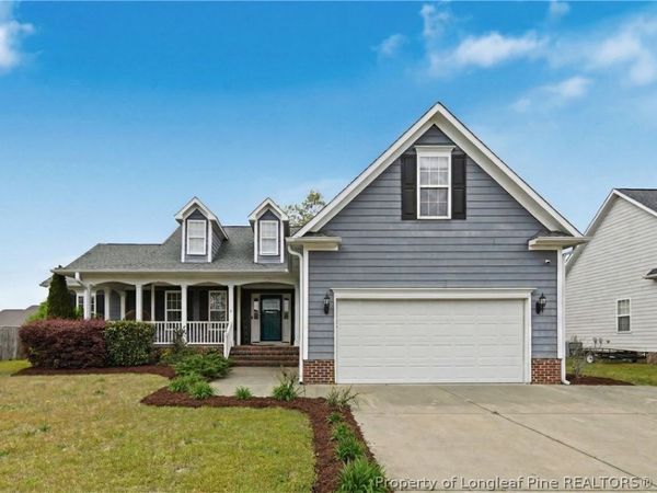 5940 Blue Sky Lane, Hope Mills, NC 28348