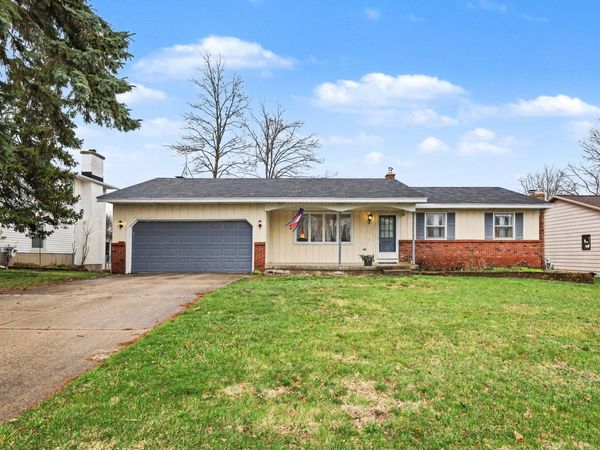 1958 Camille Drive SE, Grand Rapids, MI 49546