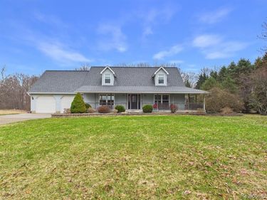 6882 Jones Road, North Branch Twp, MI 48461