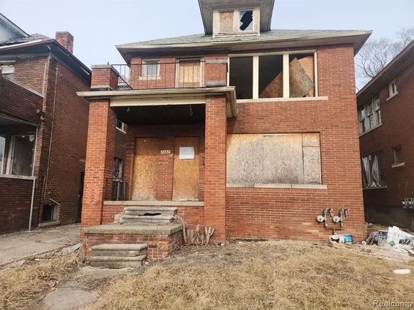 2330 Glendale Street , Detroit, MI 48238
