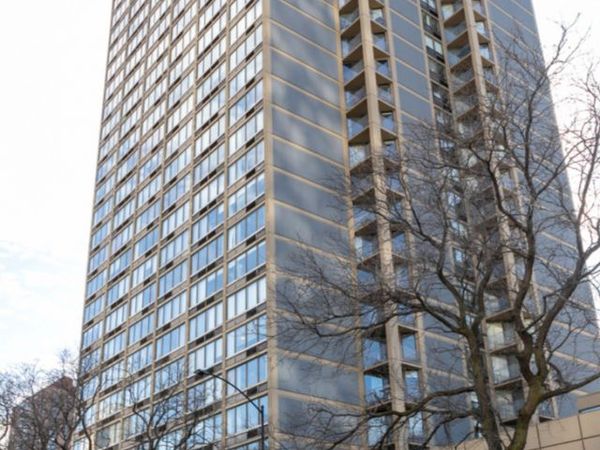 5320 N Sheridan Road , Unit 2110, Chicago, IL 60640