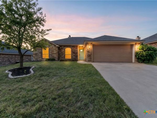 3808 Anvil Range Road, Killeen, TX 76549