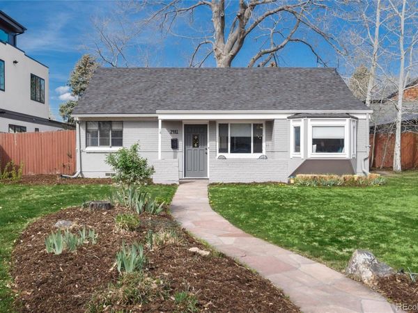 2481 Quitman Street , Denver, CO 80212
