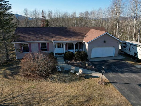 450 Upper Birch Drive, Bristol, NH 03222