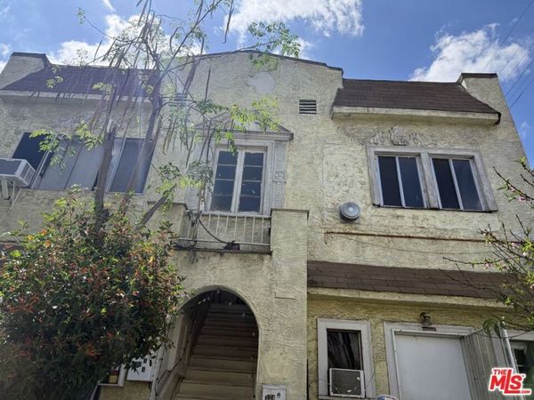 116 S Mathews Street, Unit 124  1/2, Los Angeles, CA 90033