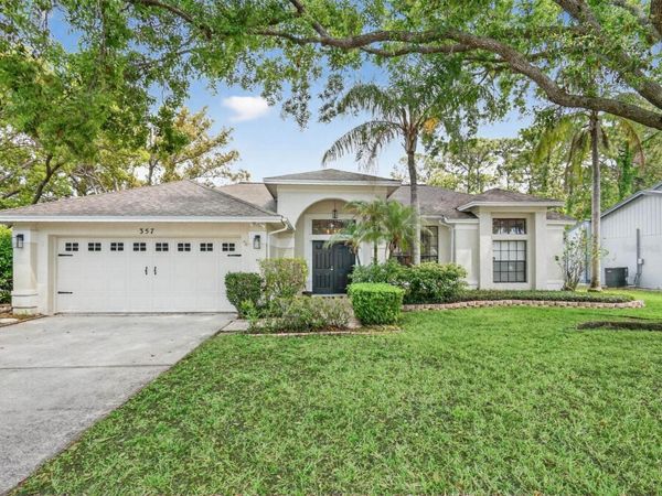 357 WATERFORD CIRCLE W, TARPON SPRINGS, FL 34688