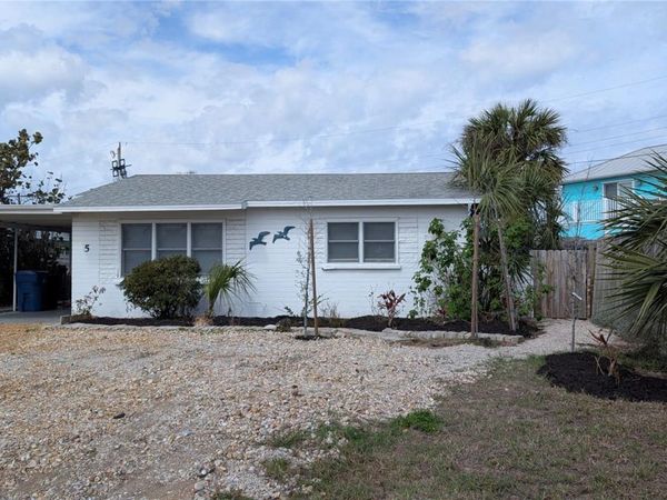 5 SEASIDE DRIVE , ORMOND BEACH, FL 32176