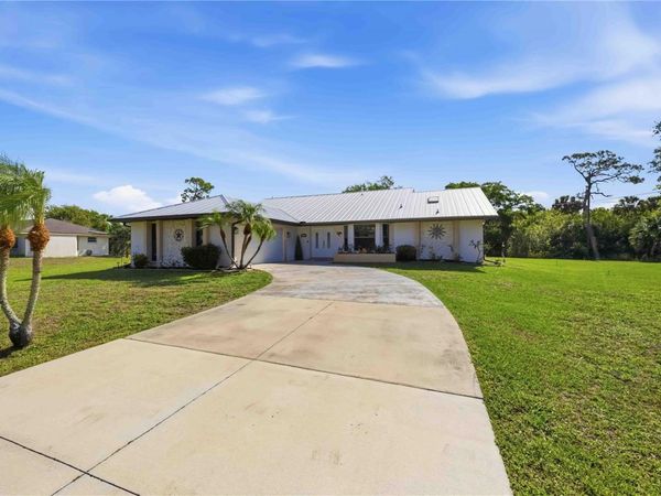 4346 MELIS STREET , PORT CHARLOTTE, FL 33948