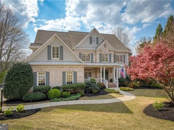 1325 Rolling Links Drive, Alpharetta, GA 30004