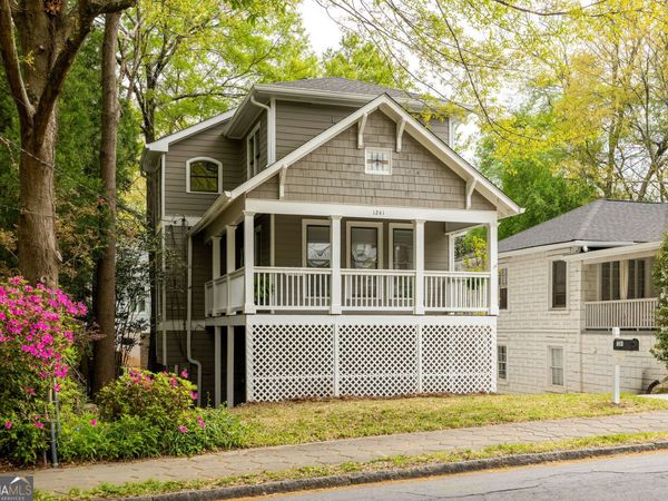 1241 Mansfield Avenue NE, Atlanta, GA 30307