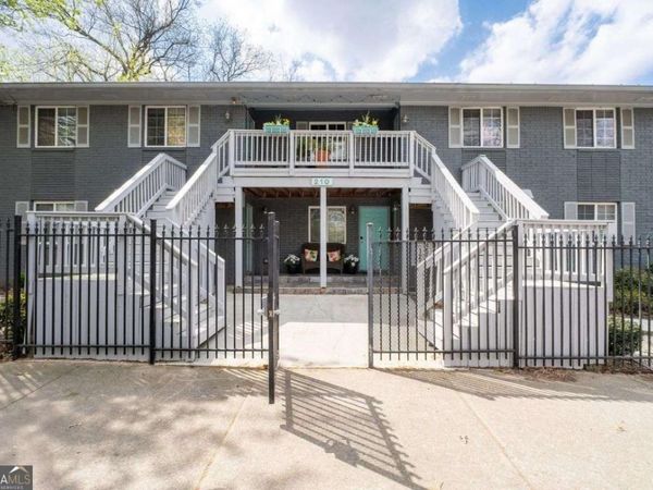 210 Sampson Street NE, Unit 5, Atlanta, GA 30312