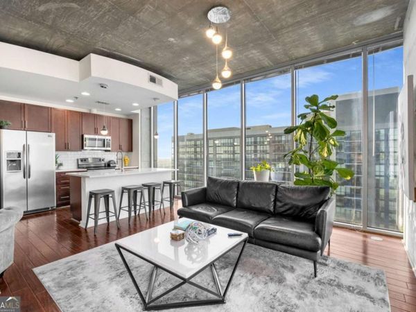 855 Peachtree Street NE, Unit 3003, Atlanta, GA 30308