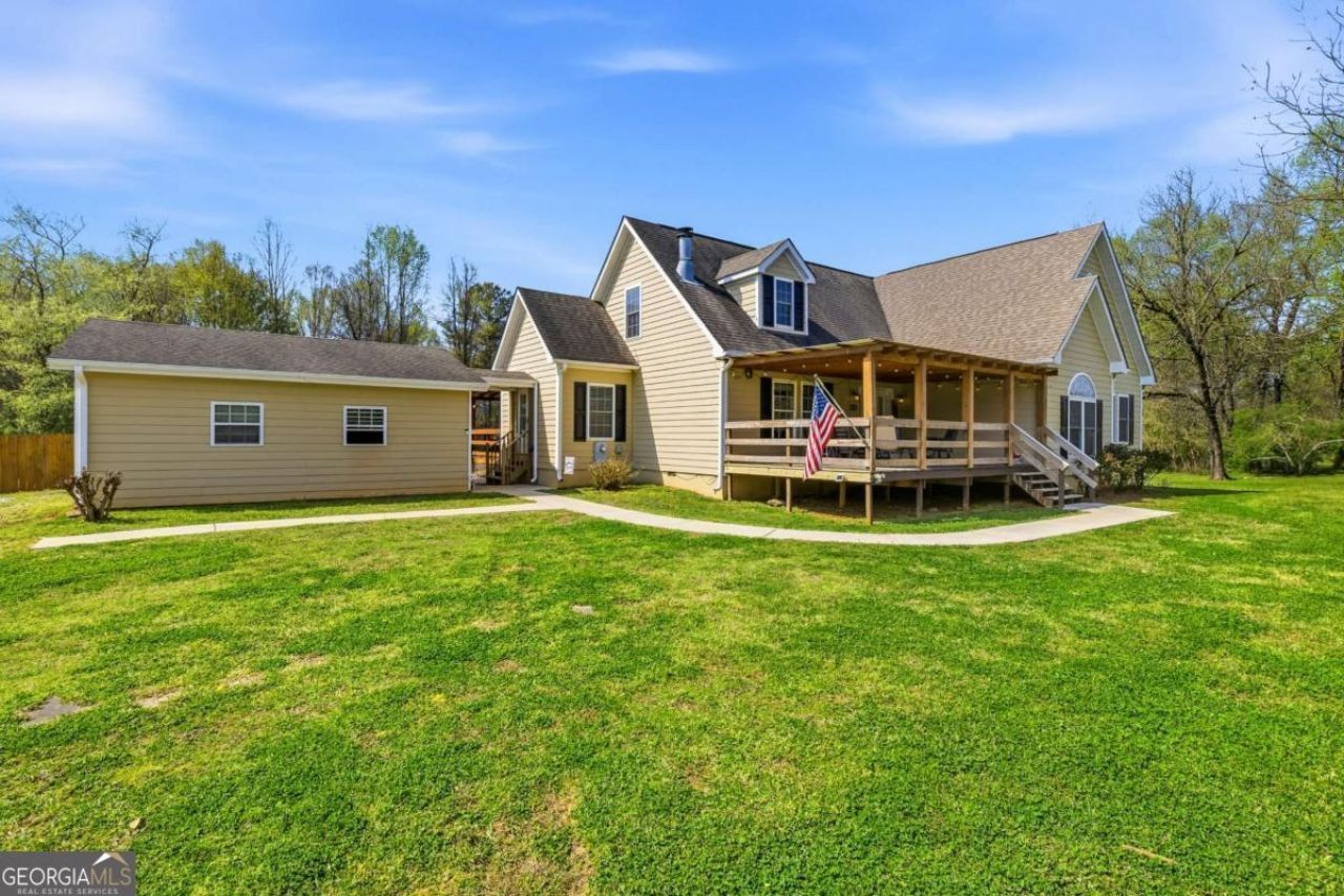 240 Langford Carey Road, Danielsville, GA 30633 Main Photo