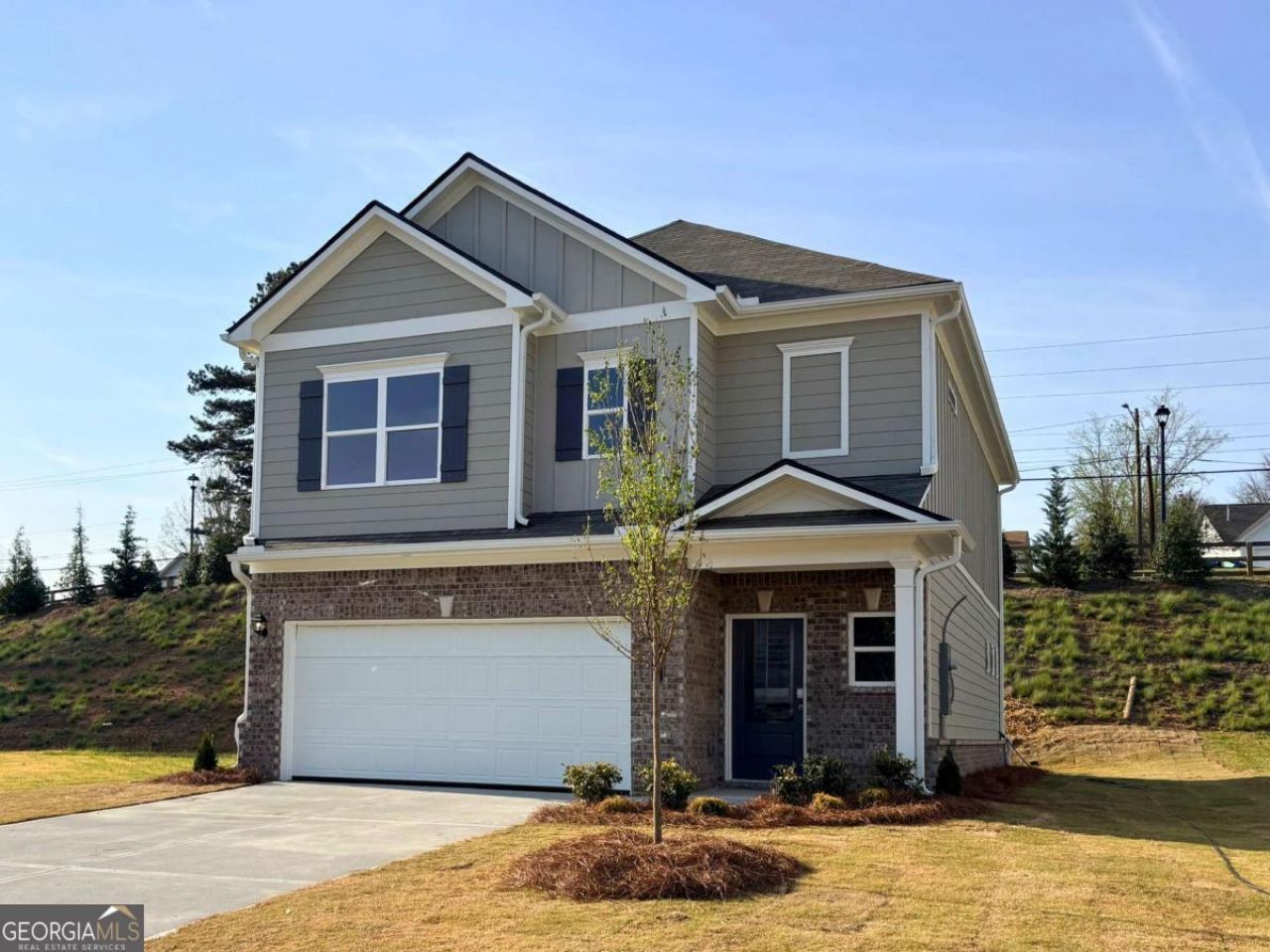 10429 Trellis Lane, Unit (LOT 29), Hampton, GA 30228 Main Photo