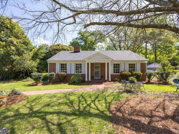501 Pinecrest Road, Macon, GA 31204