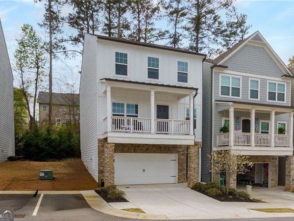 409 Ruths Boulevard, Woodstock, GA 30188