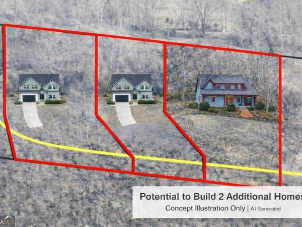 7990 Bethel Road, Gainesville, GA 30506