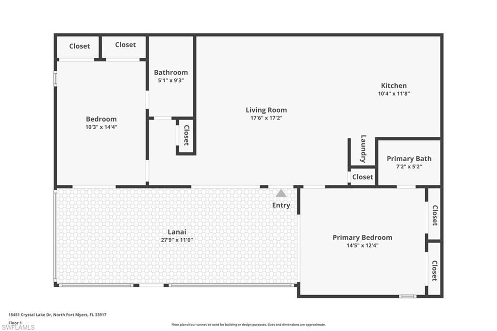 15451 Crystal Lake Dr, North Fort Myers, FL 33917 Photo