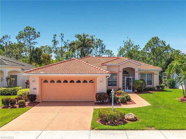 2240 Palo Duro BLVD , NORTH FORT MYERS, FL 33917