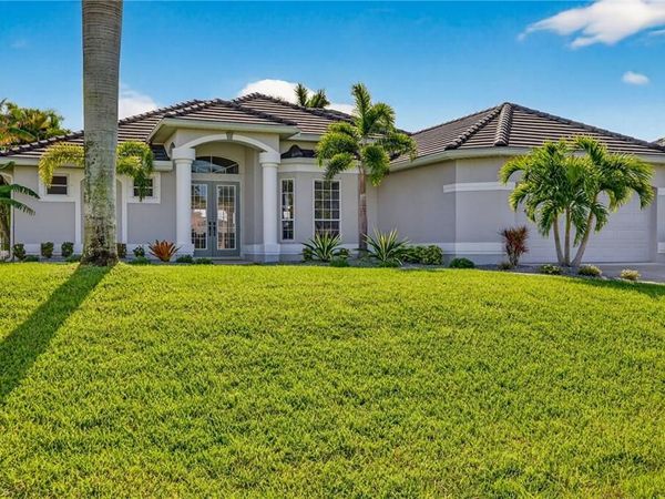4817 SW 20th PL, CAPE CORAL, FL 33914
