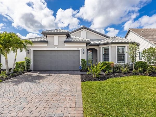 3952 Black Eagle LN, FORT MYERS, FL 33966