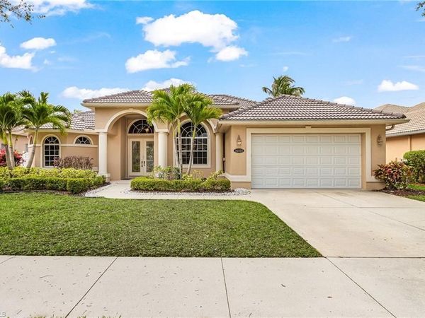 14810 Fripp Island CT, NAPLES, FL 34119